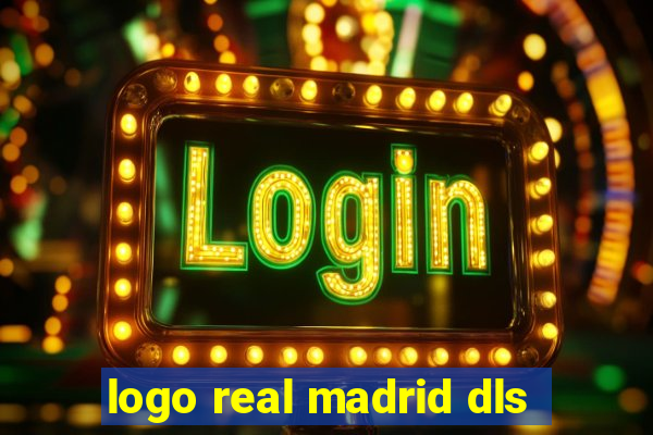 logo real madrid dls